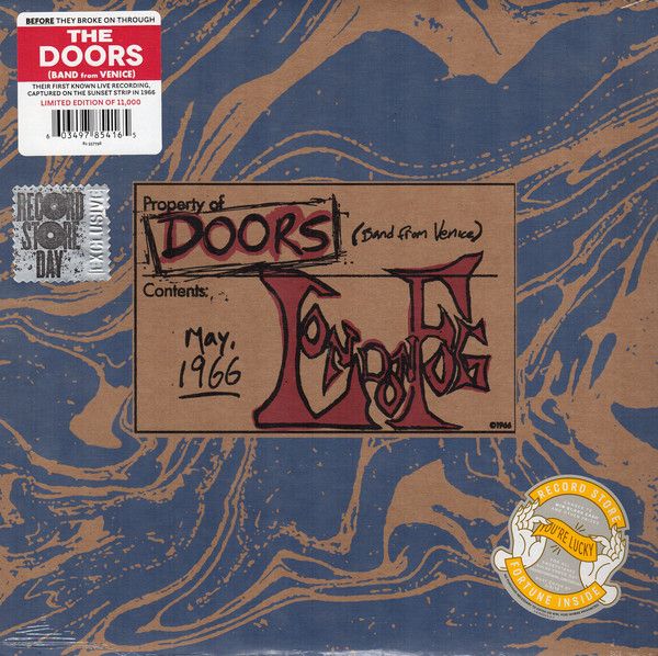 The Doors: 