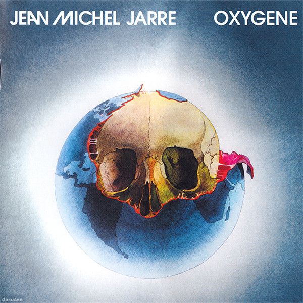 Jean-Michel Jarre: 