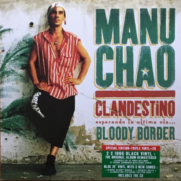 Manu Chao: 
