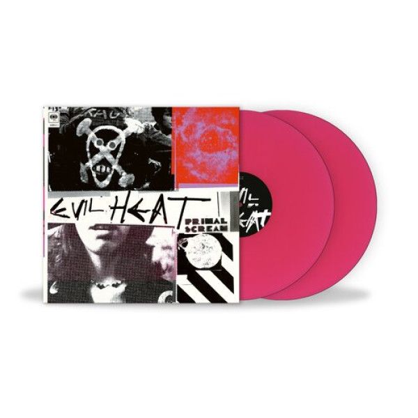 PRIMAL SCREAM: 