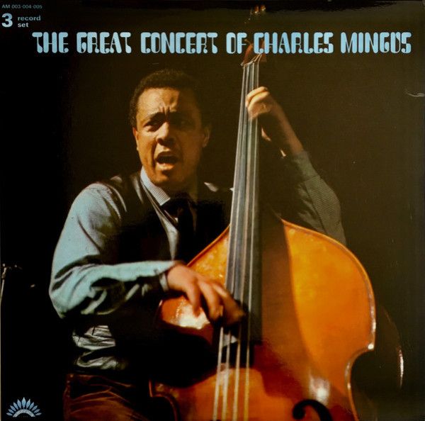 Charles Mingus: 