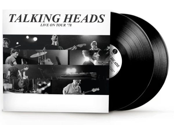 TALKING HEADS: 