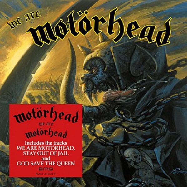 MOTORHEAD: 