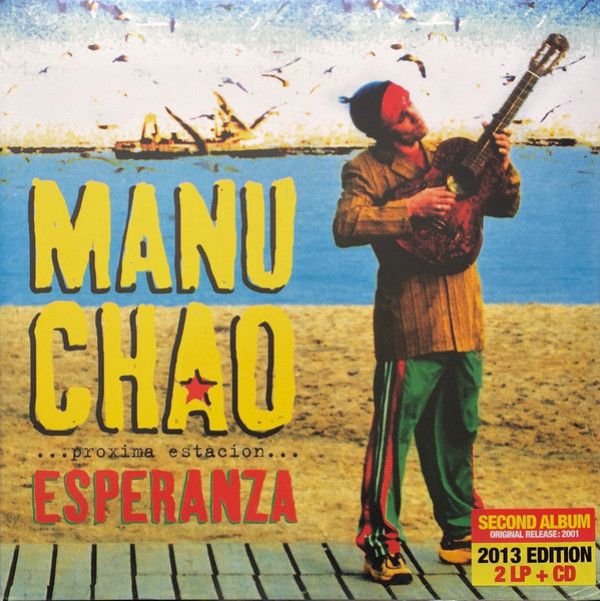 MANU CHAO: 