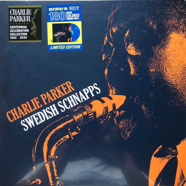 Charlie Parker And His Orchestra: 