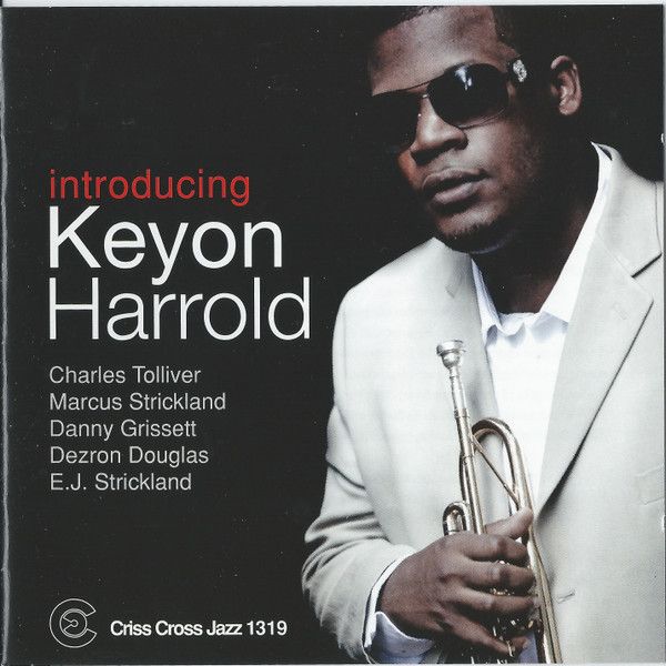Keyon Harrold: 