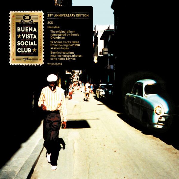 BUENA VISTA SOCIAL CLUB: 