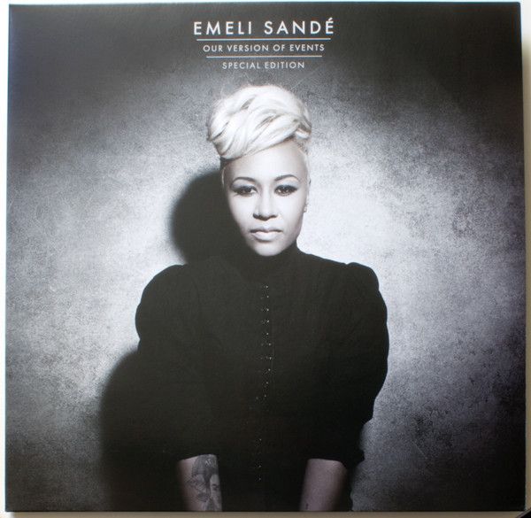 Emeli Sandé: 