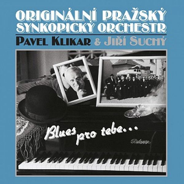 Originální Pražský Synkopický Orchestr, Pavel Klikar, Jiří Suchý: 