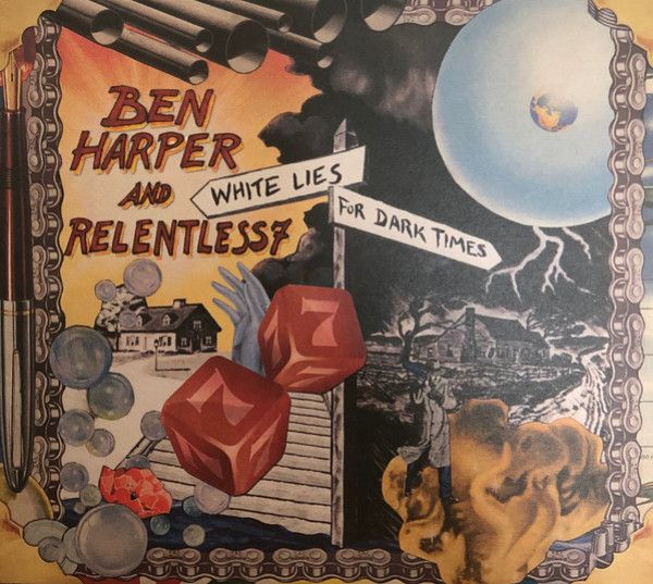 Ben Harper And Relentless7: 