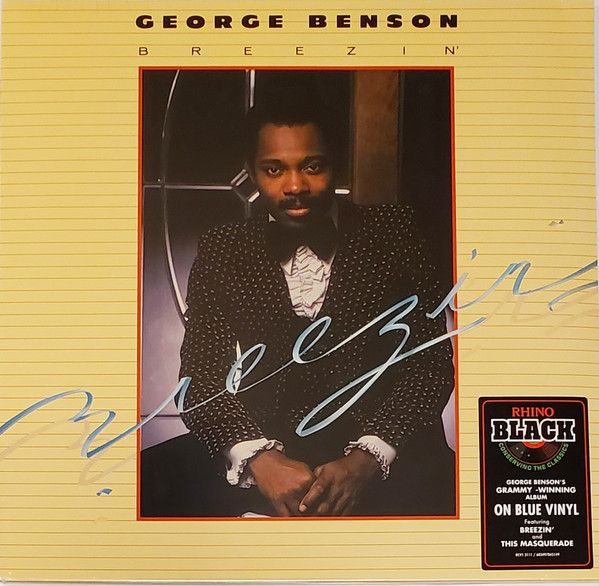George Benson: 