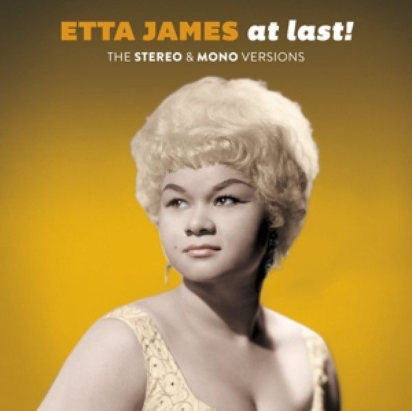 JAMES ETTA: 