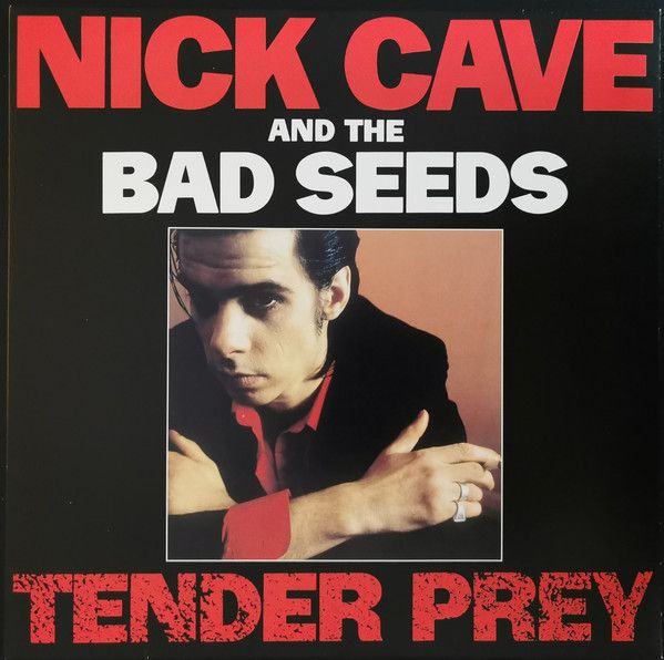 Nick Cave  & The Bad  Seeds: 