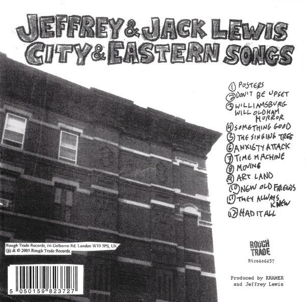 Jeffrey Lewis, Jack Lewis (2): 