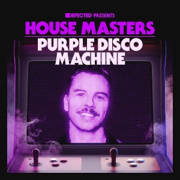 PURPLE DISCO MACHINE: 