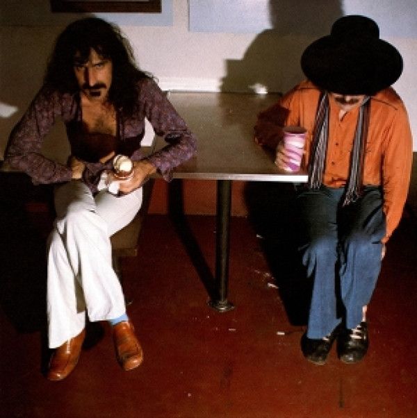 ZAPPA FRANK  & CAPTAIN BEEFHEART & THE MOTHERS: 