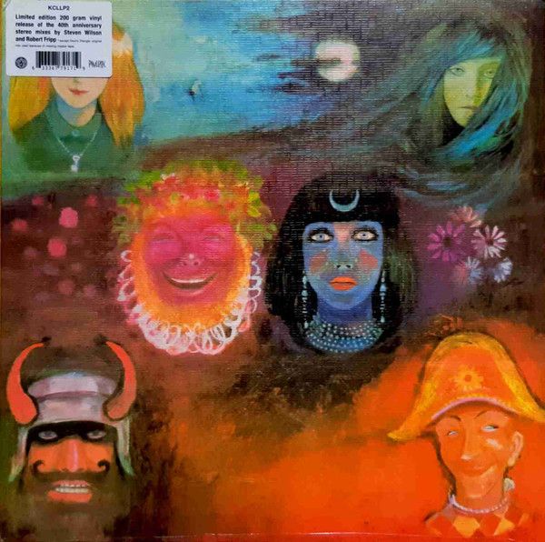 King Crimson: 