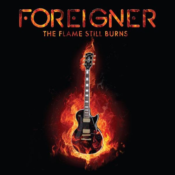 Foreigner: 