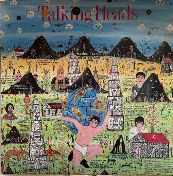 Talking Heads: 