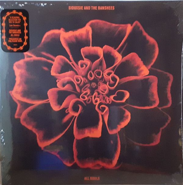 Siouxsie & The Banshees: 