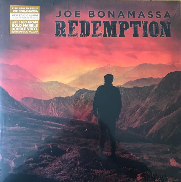 Joe Bonamassa: 