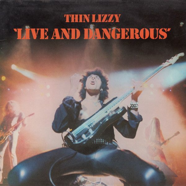 Thin Lizzy: 