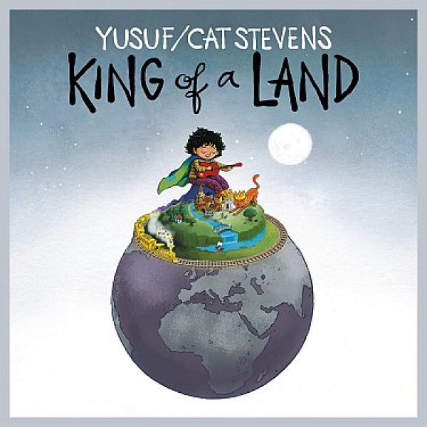 YUSUF/STEVENS CAT: 