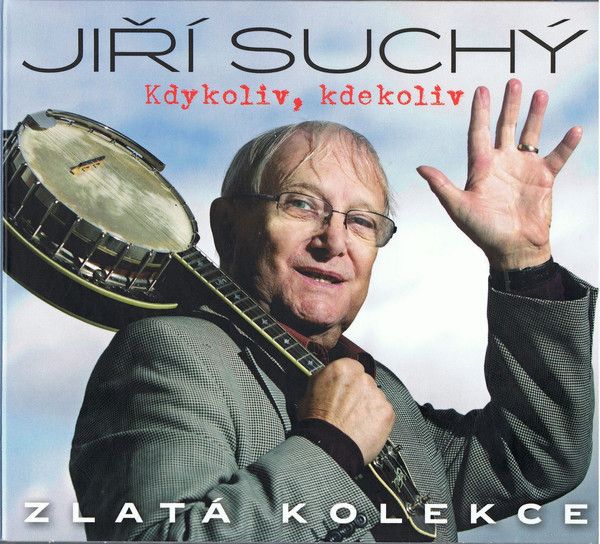 Jiří Suchý: Kdykoliv, kdekoliv