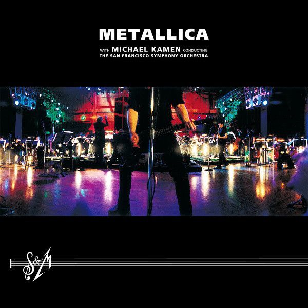 Metallica, Michael Kamen, The San Francisco Symphony Orchestra: 