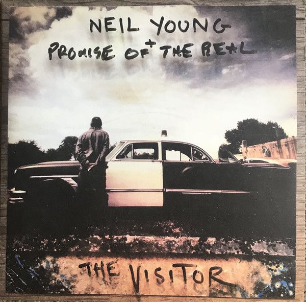Neil Young & Promise Of The Real: 
