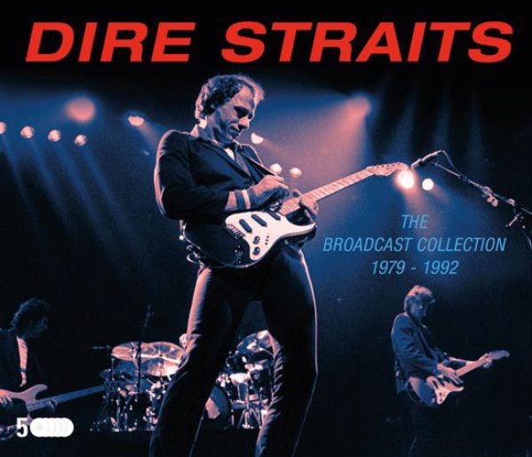 DIRE STRAITS: 
