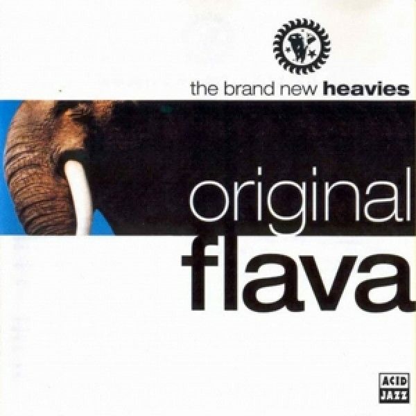 BRAND NEW HEAVIES: 