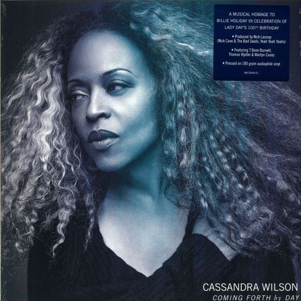 Cassandra Wilson: 