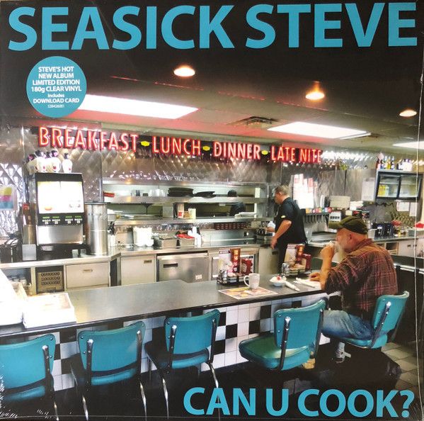 Seasick Steve: 