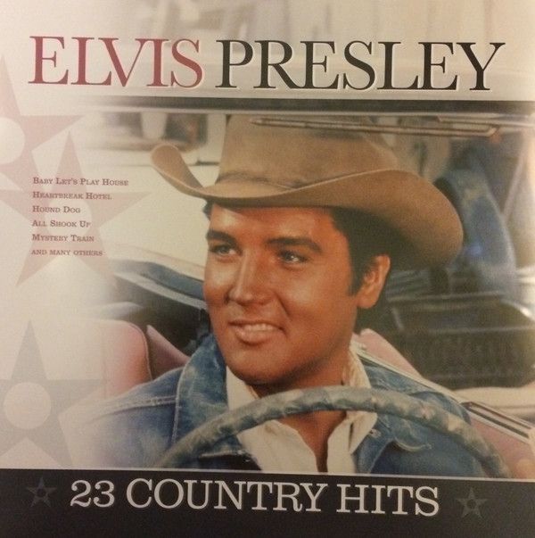 ELVIS PRESLEY: 