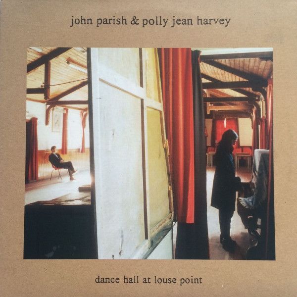 John Parish, PJ Harvey: 