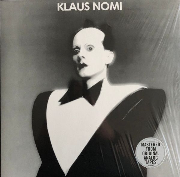 Klaus Nomi: 