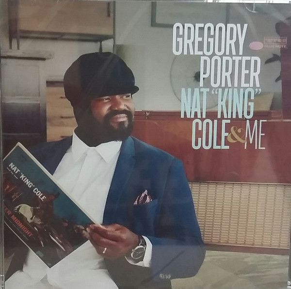 Gregory Porter: 