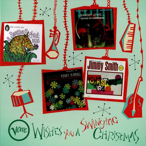 V.A.: ..SWINGING CHRISTMAS