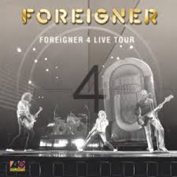 FOREIGNER: 