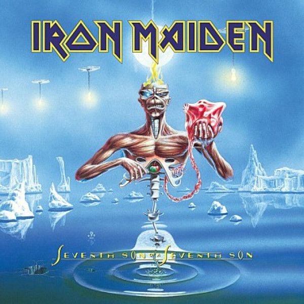 IRON MAIDEN: 