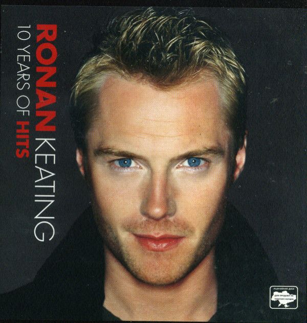 Ronan Keating: 
