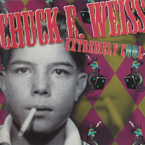 Chuck E. Weiss: 