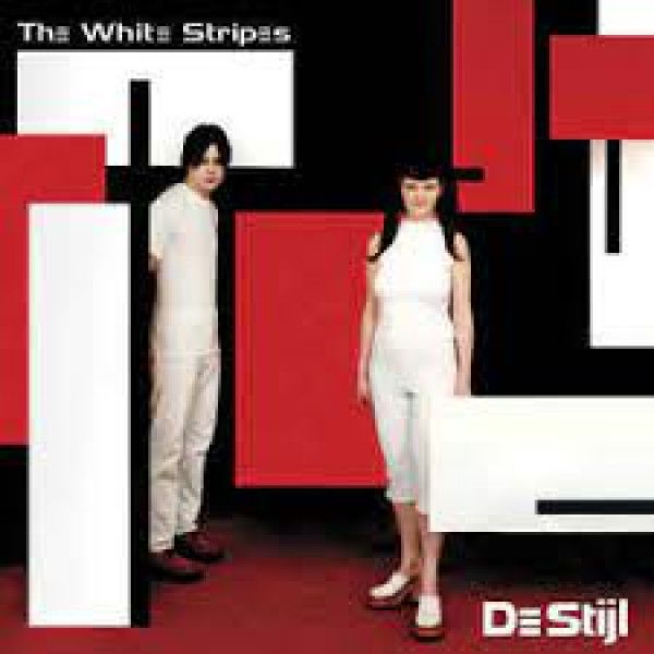 THE WHITE STRIPES: 