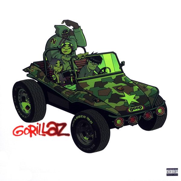 Gorillaz: 