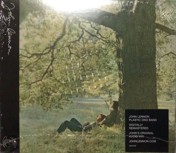 John Lennon, The Plastic Ono Band: 