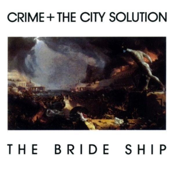 Crime & The City Solution: 