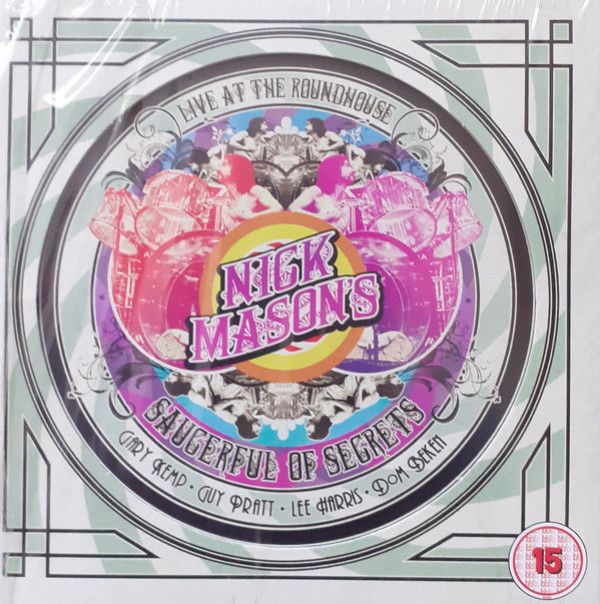 Nick Mason's Saucerful Of Secrets: Live At The Roundhouse