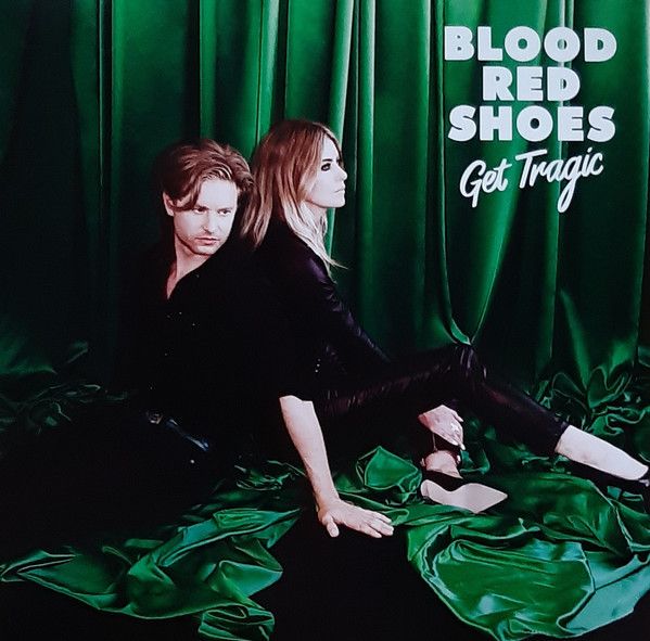 Blood Red Shoes: 