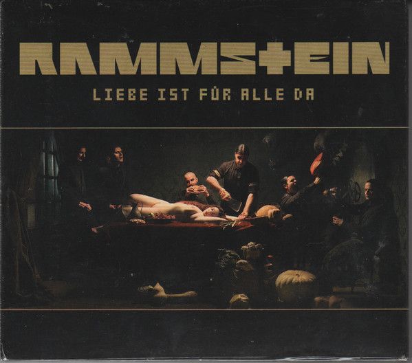 Rammstein: 